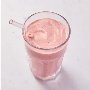 شیک توت فرنگی