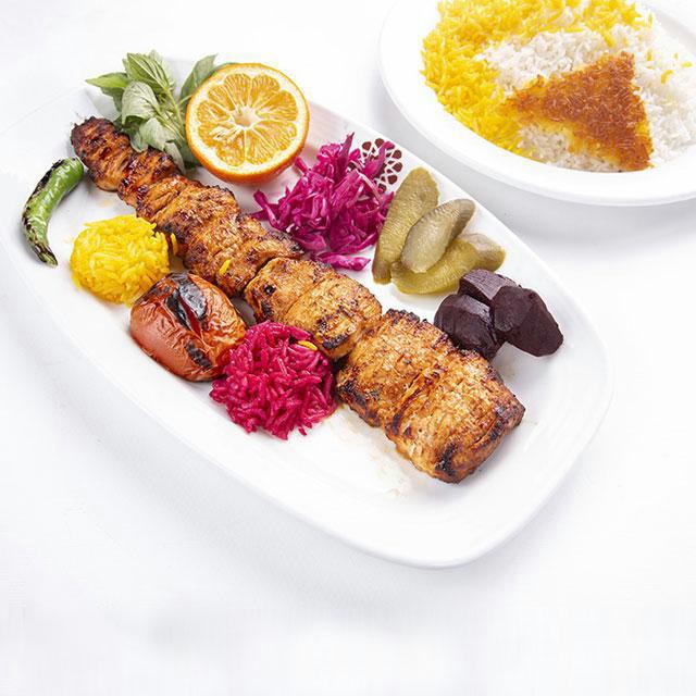 چلوجوجه تندوری